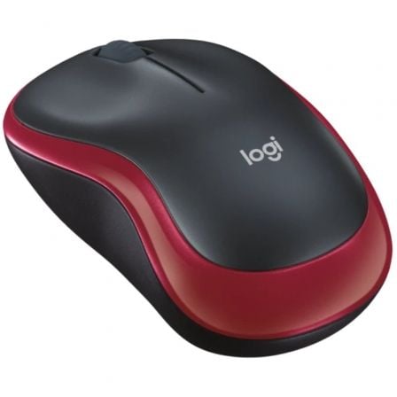 Logitech M185 rato Ambidestro RF Wireless Ótico 1000 DPI