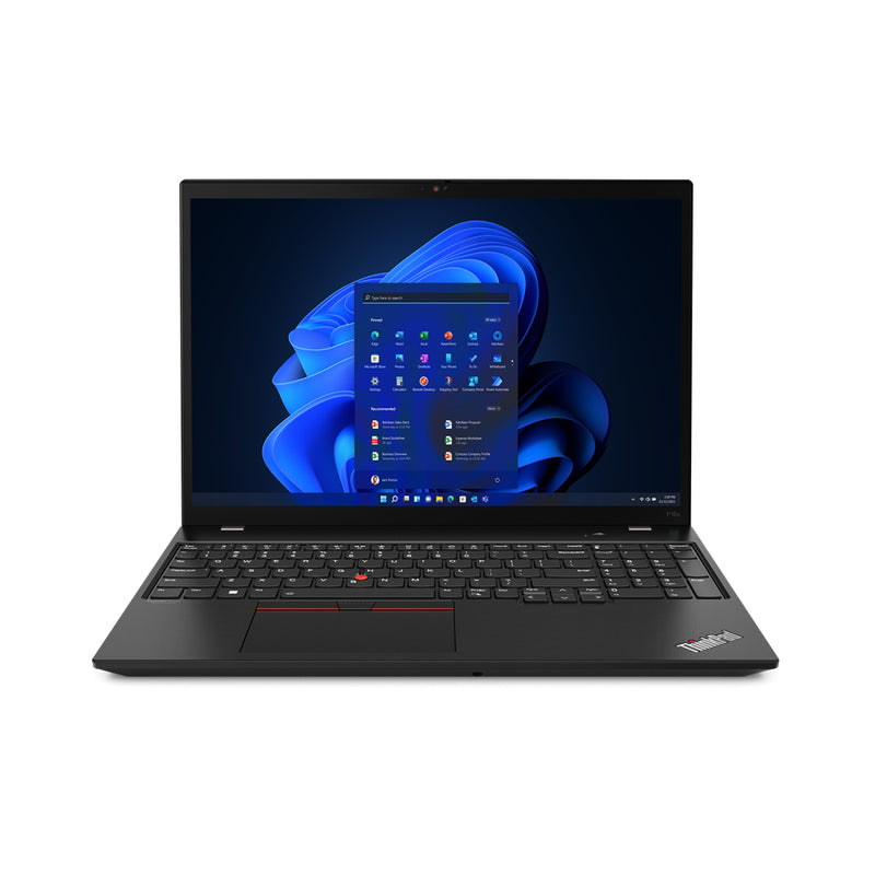Lenovo ThinkPad P16s i7-1360P Estação de trabalho móvel 40,6 cm (