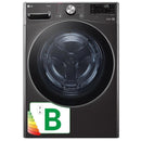 MÁQUINA DE LAVAR ROUPA LG F0P3CYV2E 20KG PRETA