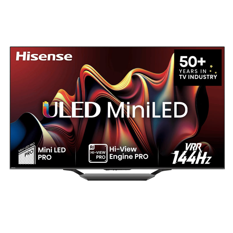 SMART TV HISENSE 75" MINI LED PRO 4K 75U7NQ