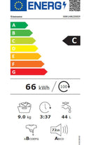 MÁQUINA DE LAVAR ROUPA SIEMENS WG54G2Z1ES 10KG