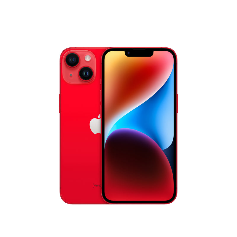 APPLE IPHONE 14 PLUS 256GB  6.7 5G VERMELHO