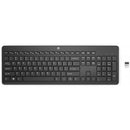 HP 230 BLK WIRELESS KEYBOARD
