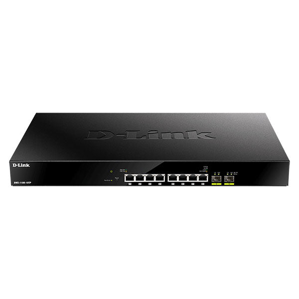 D-Link DMS-1100-10TP switch de rede Gerido L2 2.5G Ethernet (100/