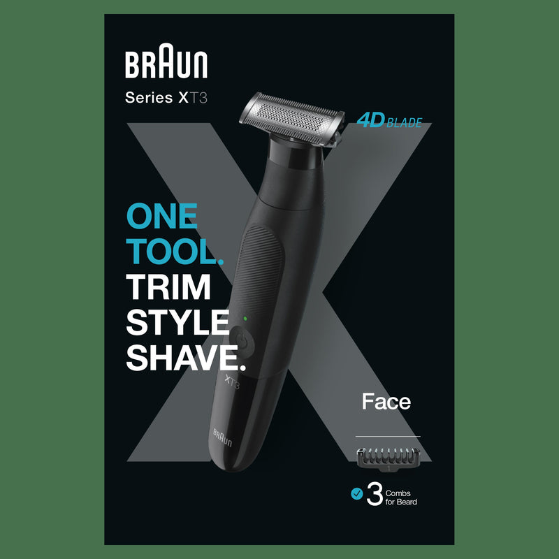 APARADOR MULTIFUNÇÕES BRAUN XT3100