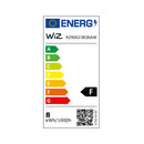 LÂMPADA STANDARD LED E27 8,5W FULL COLORS WIFI WIZ PHILIPS