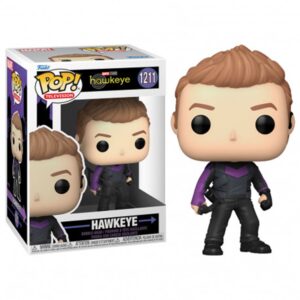 FUNKO POP HAWKEYE - MARVEL HAWKEYE 9CM