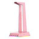SUPORTE PARA AURICULARES STAND ST2 ROSA