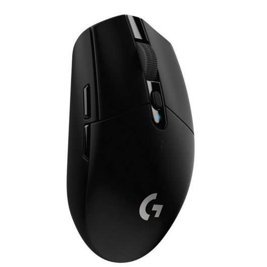 RATO SEM FIOS LOGITECH G305 LIGHTSPEED 12000DPI PRETO