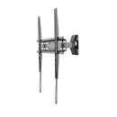 SUPORTE DE PAREDE TV - FULL MOTION 32-65" - PRETO