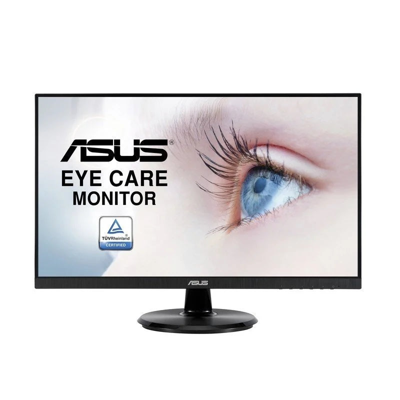 ASUS VA27DCP 68,6 cm (27") 1920 x 1080 pixels Full HD LCD Preto