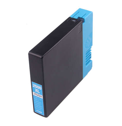 CANON PGI2500XL CYAN CARTUCHO DE TINTA GENERICO - REEMPLAZA 9265B