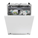 MAQUINA LAVAR LOUÇA CANDY CNS-4-A-4-S-3PSB