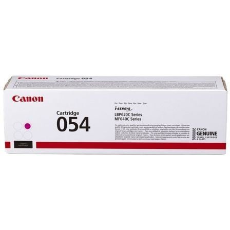 Canon 3022C002 toner 1 unidade(s) Original Magenta