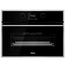 FORNO VAPOR ENCASTRAR TEKA - HLC 847 SC BK SS