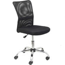 SILLA DE OFICINA PIQUERAS Y CRESPO PARDAL 32DBD840 NEGRA