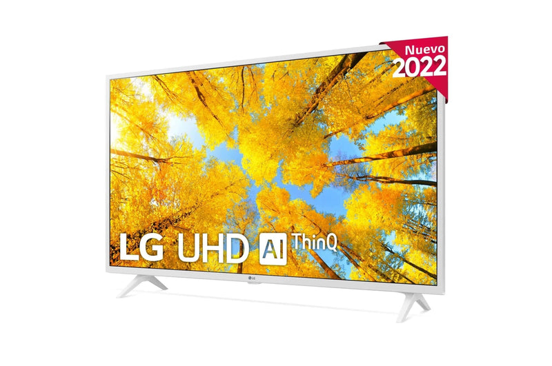 LG 43UQ76906LE TV Ecrã de enrolar 109,2 cm (43") 4K Ultra HD Smar