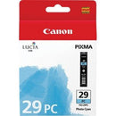 TINTEIRO CANON PGI29 PC PHOTO CYAN
