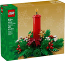 LEGO DECORAÇÃO DE MESA DE NATAL 40743