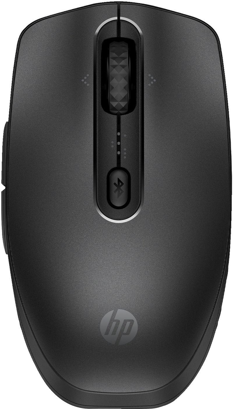 HP 695 Rechargeable Wireless Mouse rato Ambidestro Bluetooth 4000