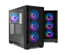CAJA GAMING SEMITORRE NOX HUMMER PLASMA