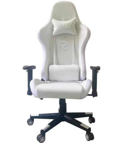 SILLA GAMING ROMO RO-SG-JULIETA BLANCA