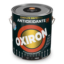 ESMALTE SINTÉTICO METÁLICO ANTIOXIDANTE OXIRON FORJA PRETO 4L TIT