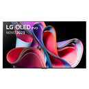 LG - OLED SMART TV 4K OLED83G36LA.AEU