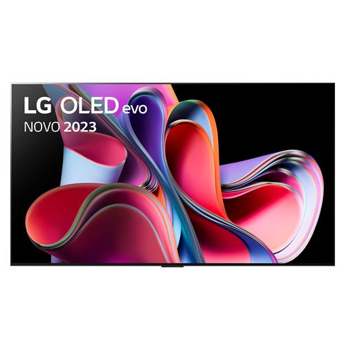 LG OLED evo OLED83G36LA 2,11 m (83") 4K Ultra HD Smart TV Wi-Fi