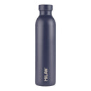 GARRAFA ISOTÉRMICA DE INOX 304 591ML AZUL MARINHO