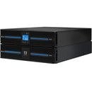 UPS DELTA AMPLON RT 1 KVA  RACK-TORRE 1000VA900W