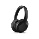 Philips TAH8506BK/00 auscultador Auscultadores Sem fios Fita de c