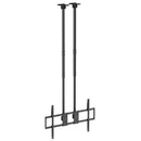 SOPORTE DE TECHO INCLINABLE GIRATORIO NIVELABLE AISENS CT120TLE-3