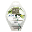 ARAME PLASTIFICADO VERDE, Ø2 MM X 100 M