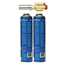 MAÇARICO EASYFIRE COM PIEZO ROSCA EU 7/16´´ + 2 GARRAFAS BTP300