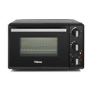 Tristar OV-3620 tostadeira 19 l 1300 W Preto, Aço inoxidável