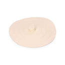 TAMPA DE BORRACHA UNIVERSAL Ø85MM BRANCO