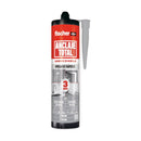 FIXAÇÃO TOTAL ADESIVO RÁPIDO (3SEGUNDOS) PARA INTERIOR/EXTERIOR,