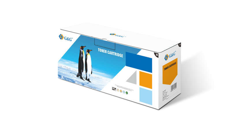 G&G KYOCERA TK5220TK5230 CYAN CARTUCHO DE TONER GENERICO - REEMPL