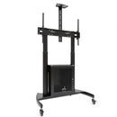 TOOQ NARNIA SOPORTE DE SUELO CON RUEDAS PARA PANTALLAS DE 60-100