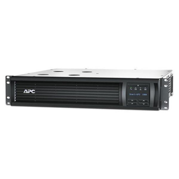 APC SMT1000RMI2UC UPS Linha interativa 1 kVA 700 W 4 tomada(s) CA