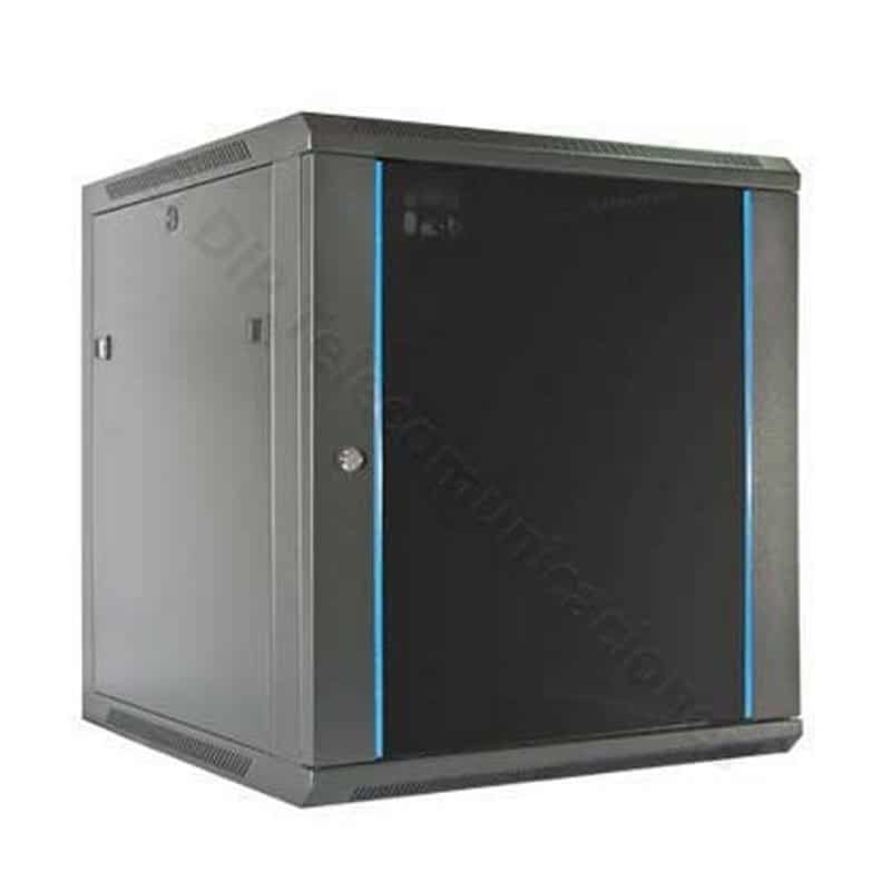 ARMARIO RACK 2LAN 12U 19 600X600