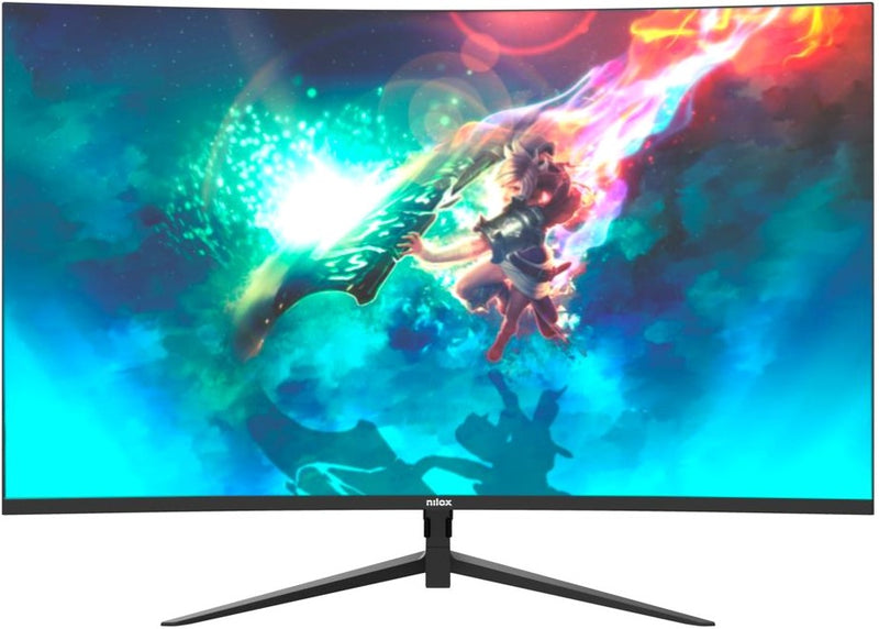 MONITOR 23 8 CURVO 165HZ HDMI DP