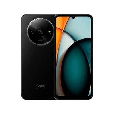 SMARTPHONE REDMI A3 3/64 6,08" MIDNIGHT BLACK