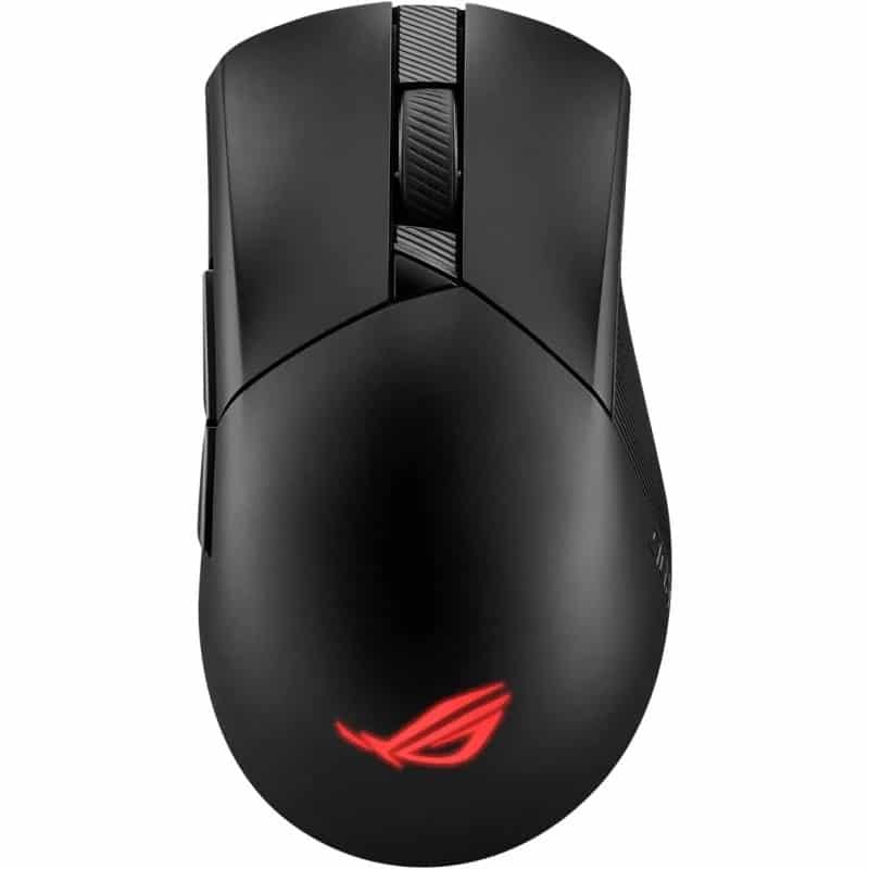 ASUS ROG Gladius III Wireless AimPoint rato Mão direita RF Wirele