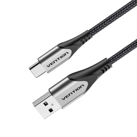 CABO USB 2.0 TIPO-C VENTION CODHG USB MACHO - USB TIPO-C MACHO 1.