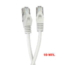 CABO CONEXAO UTP 5E OUTEX 10M EDM CAT5