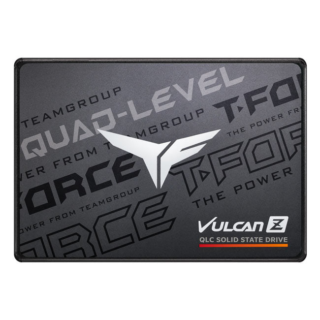 SSD 2.5 SATA TEAM GROUP 4TB T-FORCE VULCAN Z -550R510W