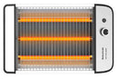 TOST. TAURUS NEPTUNO LEGEND PLANO 1000W 25X20CM