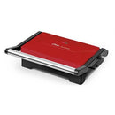 GRILL UFESA STROMBOLI 1000W ROJO